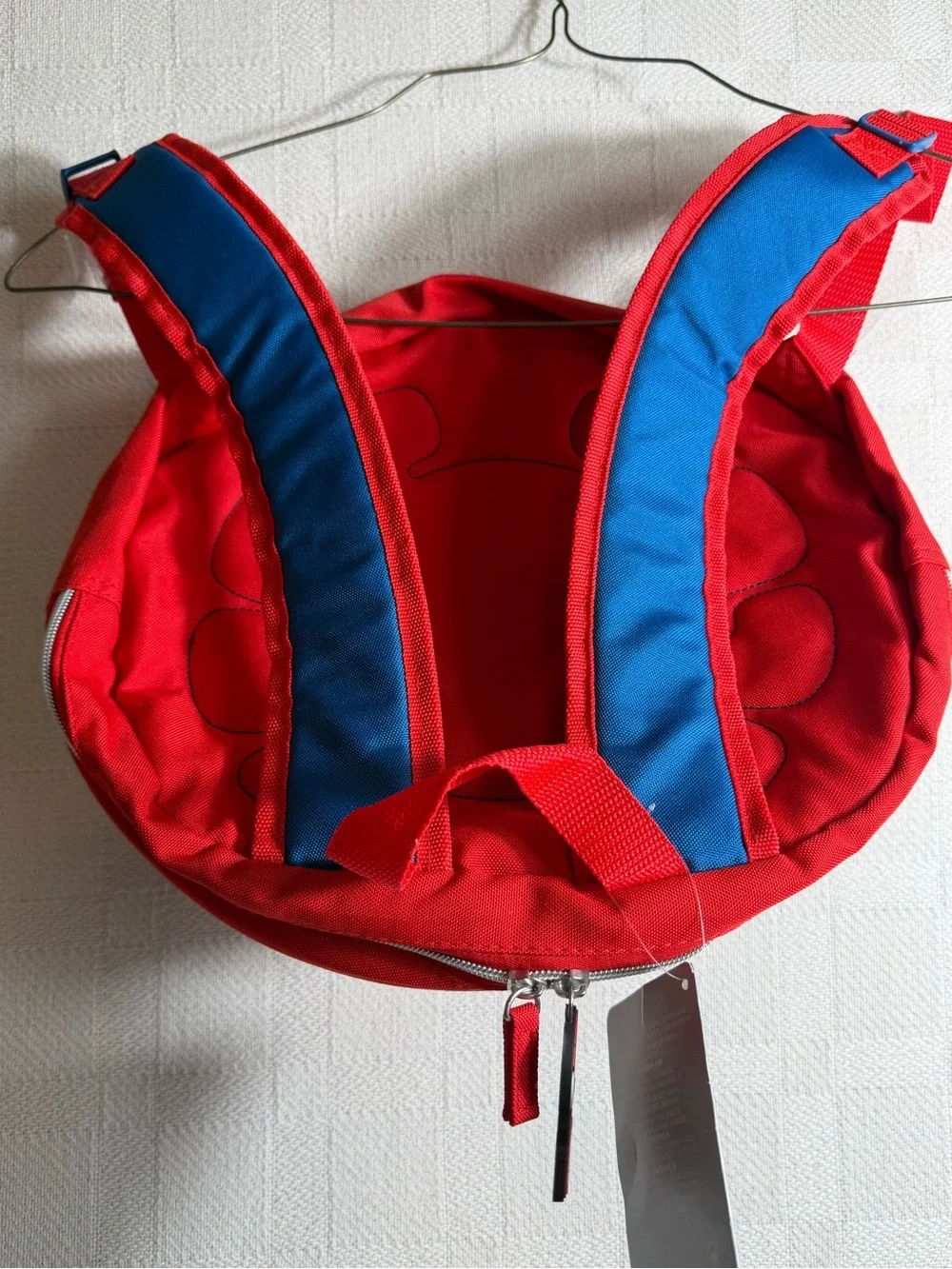 Spider-Man Red Kids Costume Backpack by Marvel